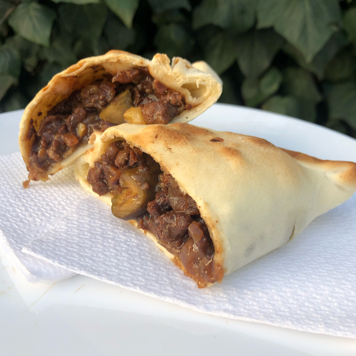 Empanada Vegana - Elige Cantidad y Sabores