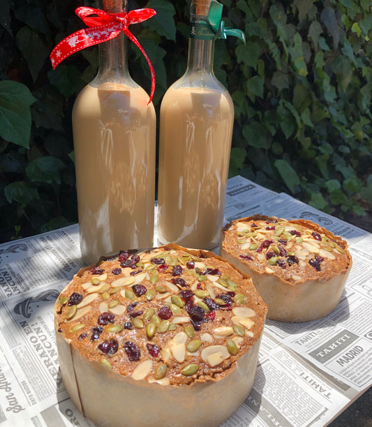 Pack Navideño: Pan de Pascua + Cola de Mono